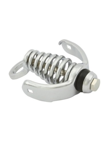 Spring Fork Head Accessory Chrome.